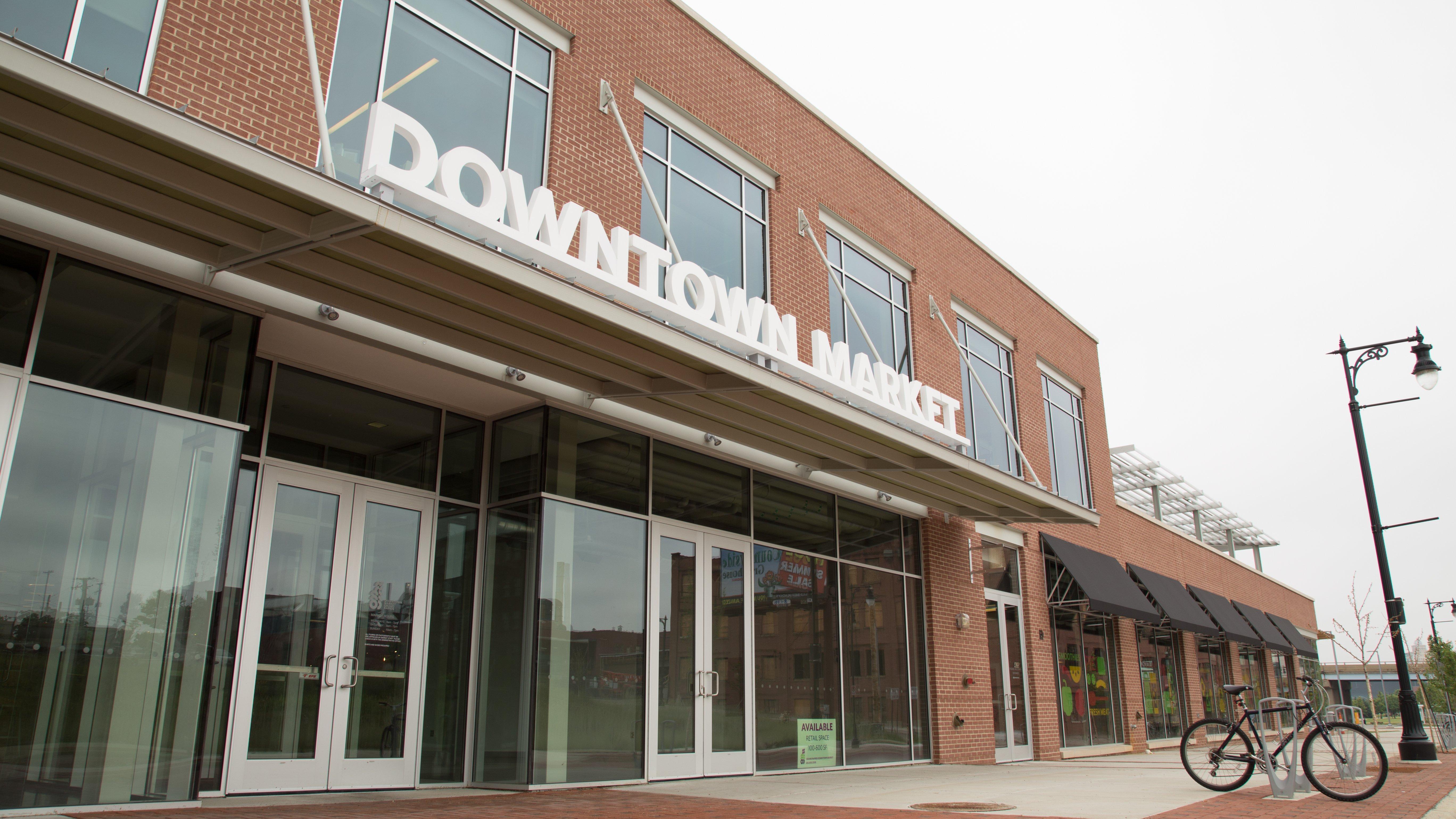 Holiday Inn Grand Rapids Downtown By Ihg Exterior photo