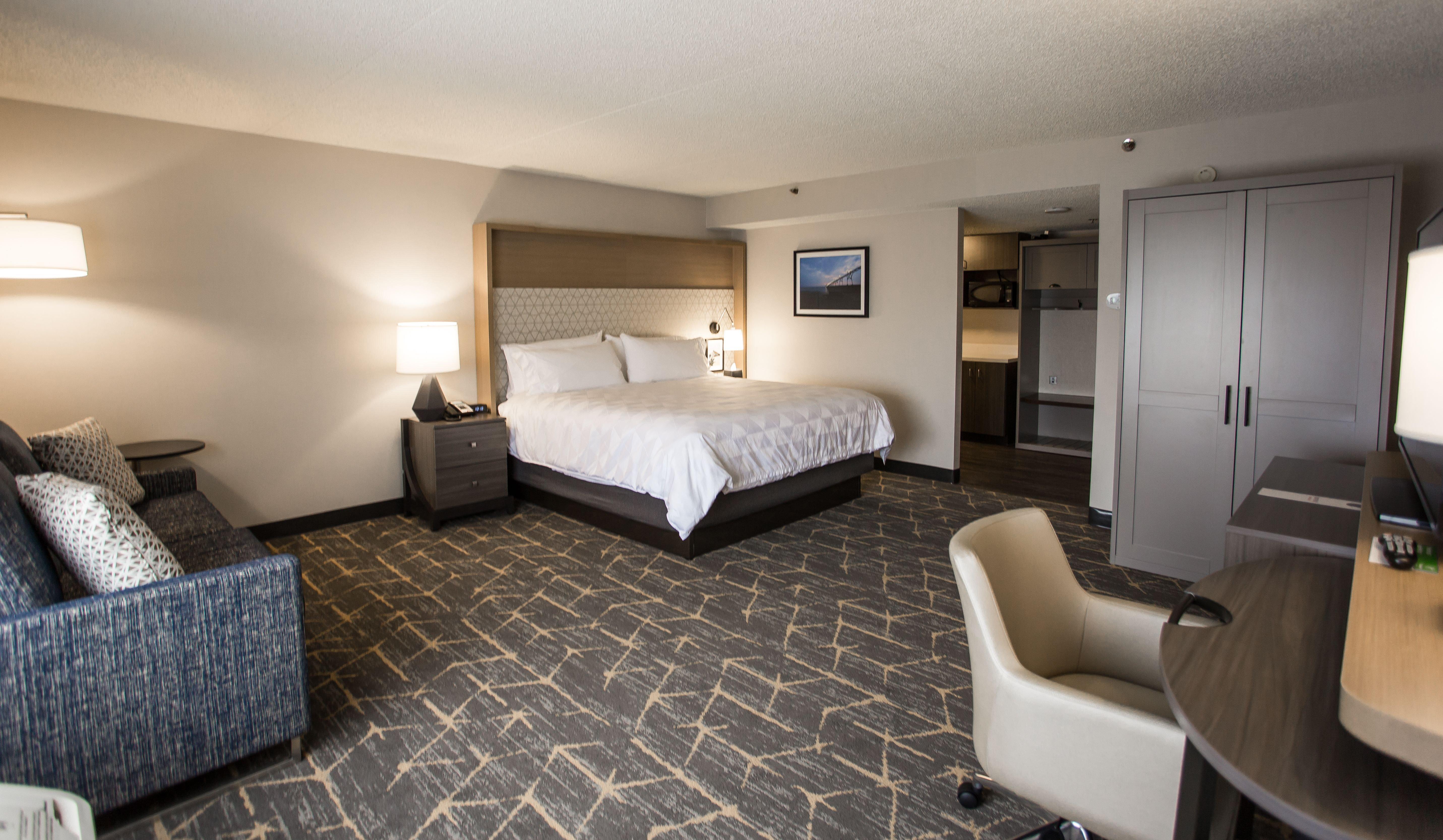 Holiday Inn Grand Rapids Downtown By Ihg Exterior photo