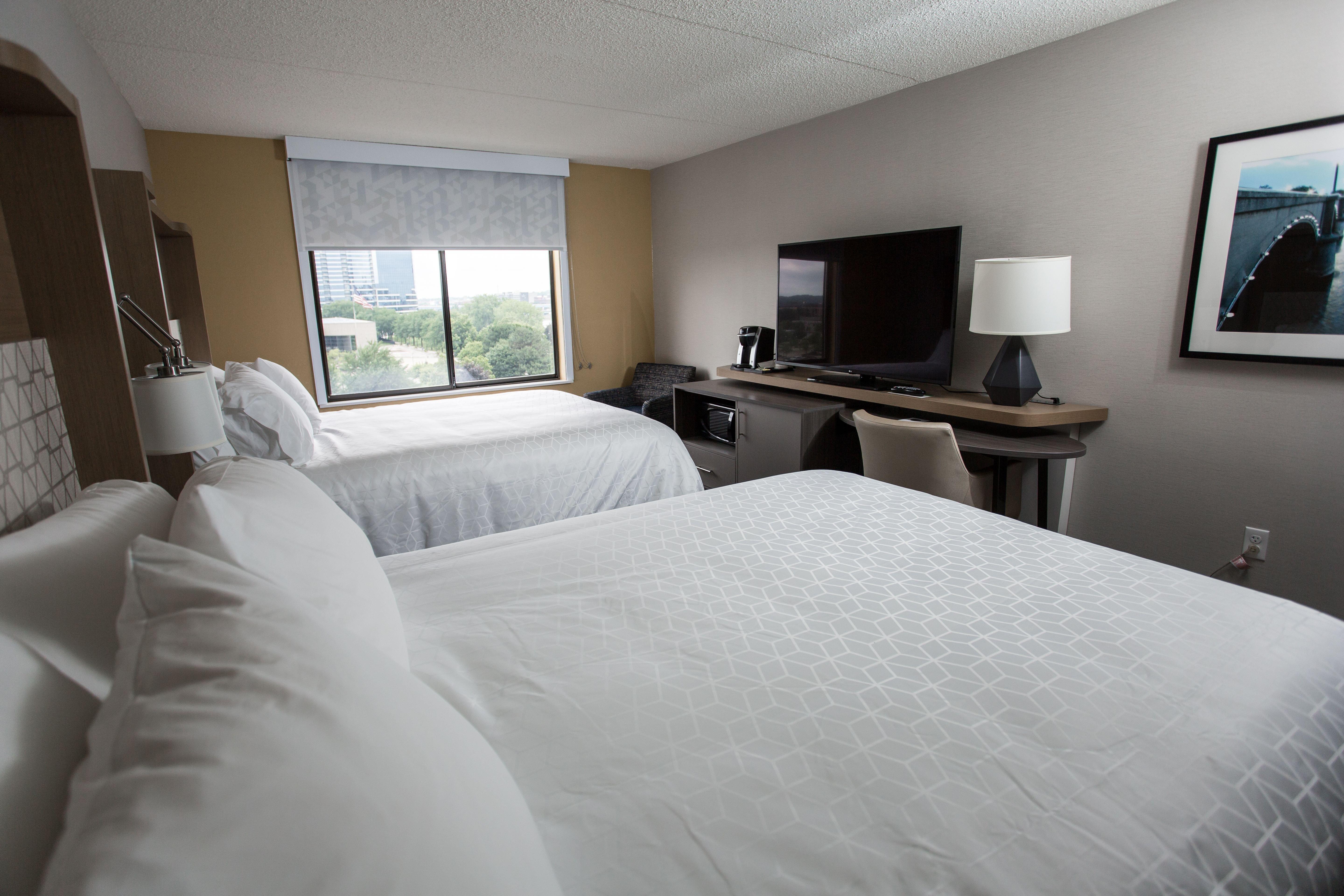 Holiday Inn Grand Rapids Downtown By Ihg Exterior photo