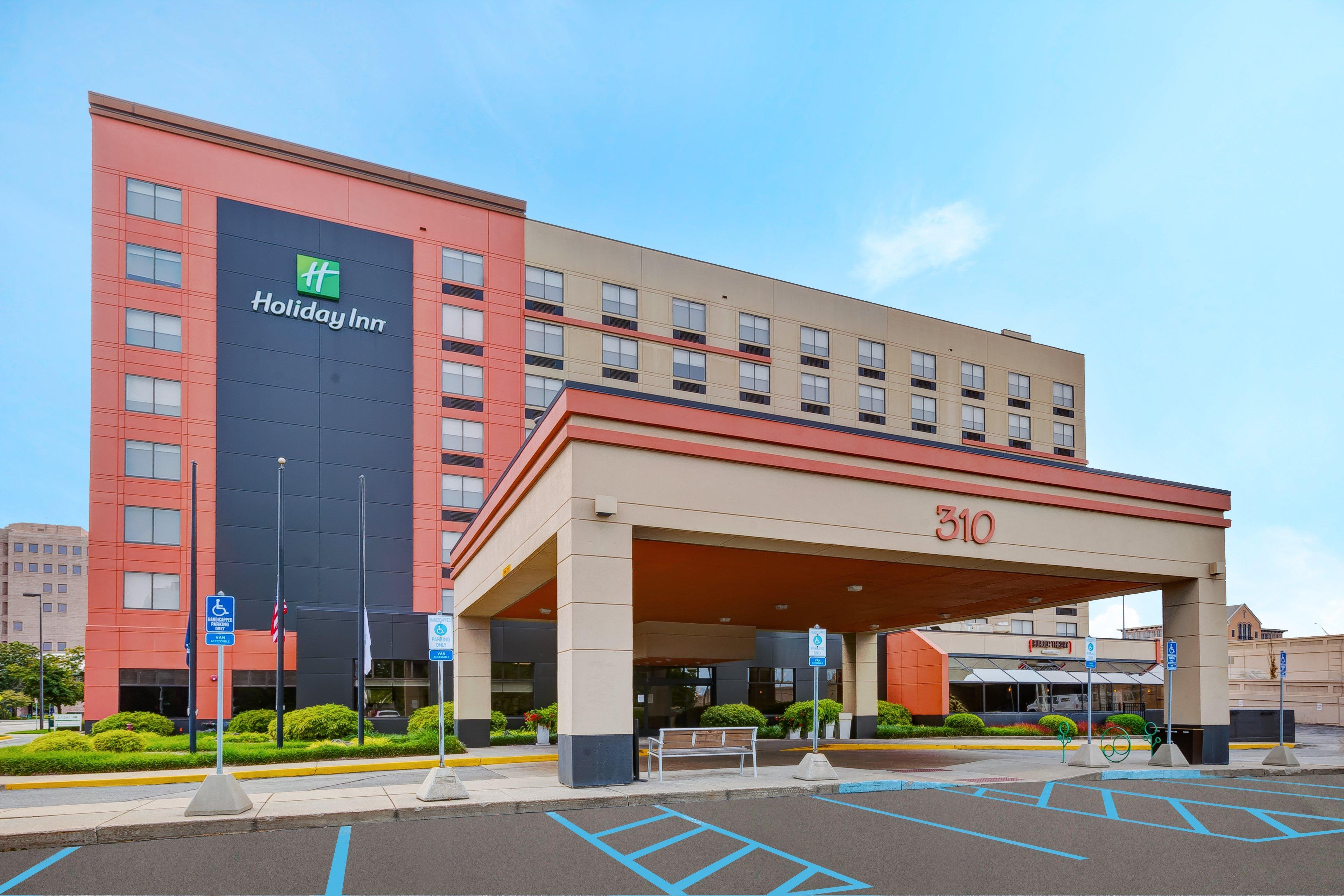 Holiday Inn Grand Rapids Downtown By Ihg Exterior photo