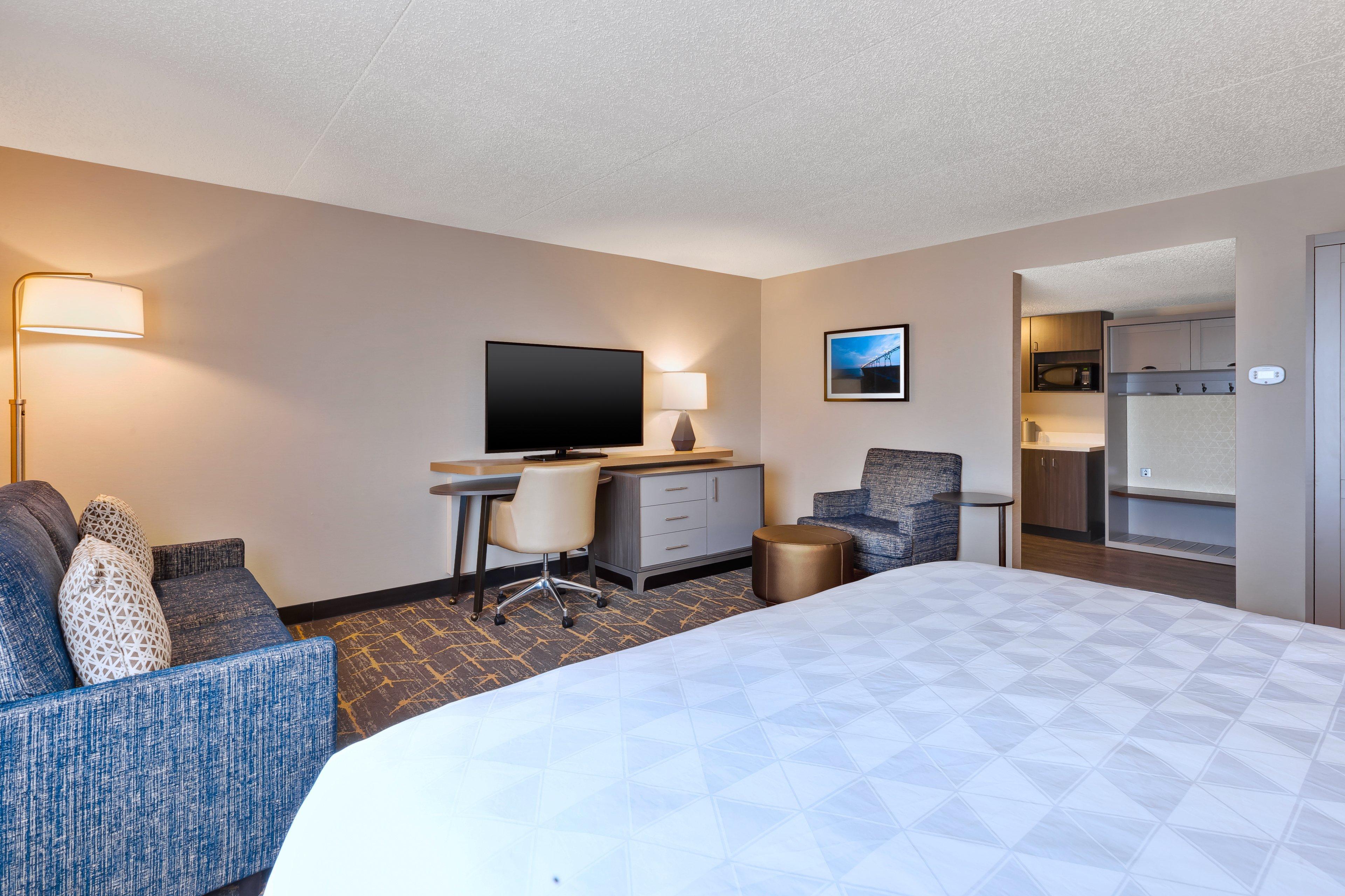 Holiday Inn Grand Rapids Downtown By Ihg Exterior photo