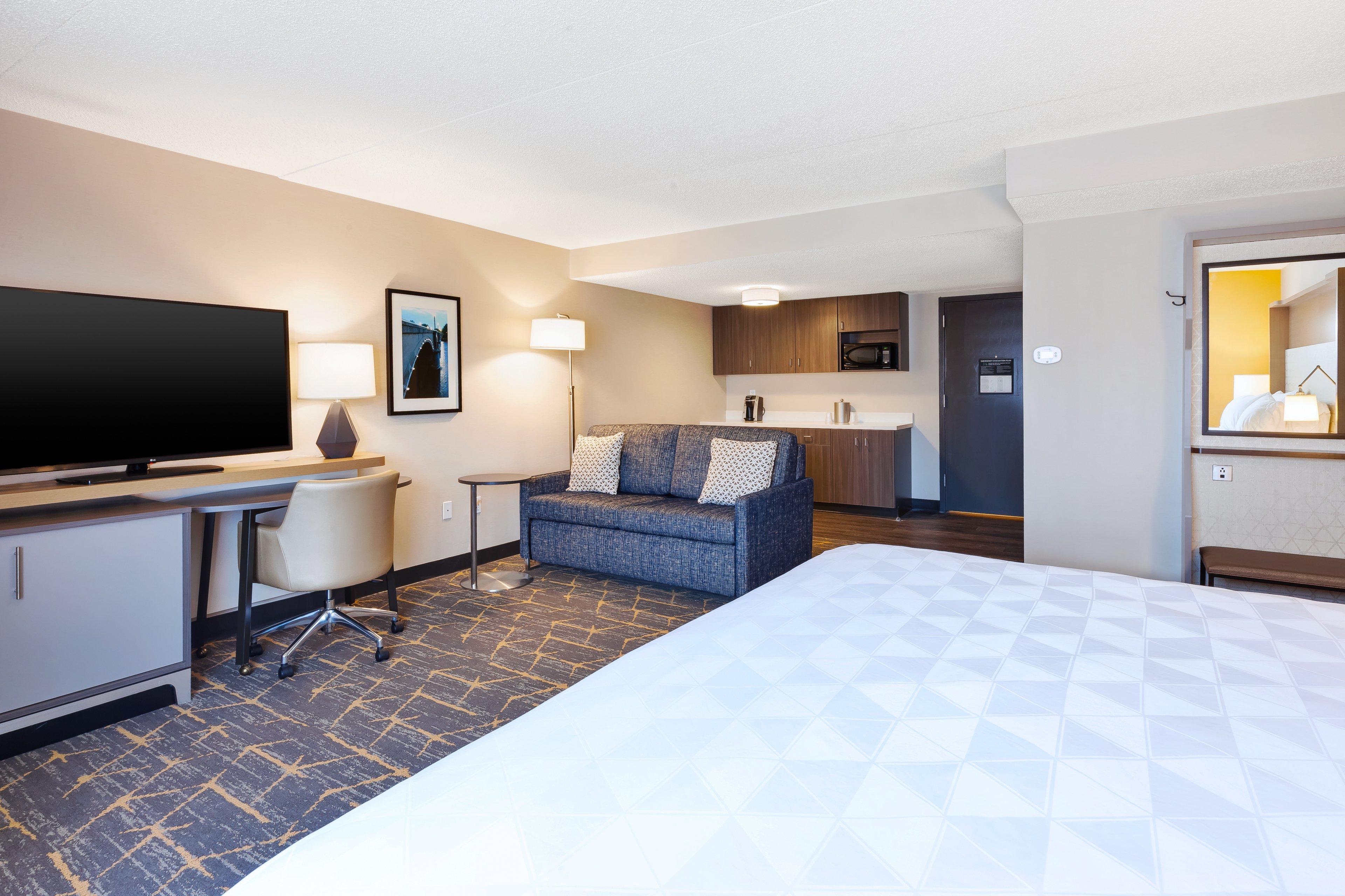 Holiday Inn Grand Rapids Downtown By Ihg Exterior photo