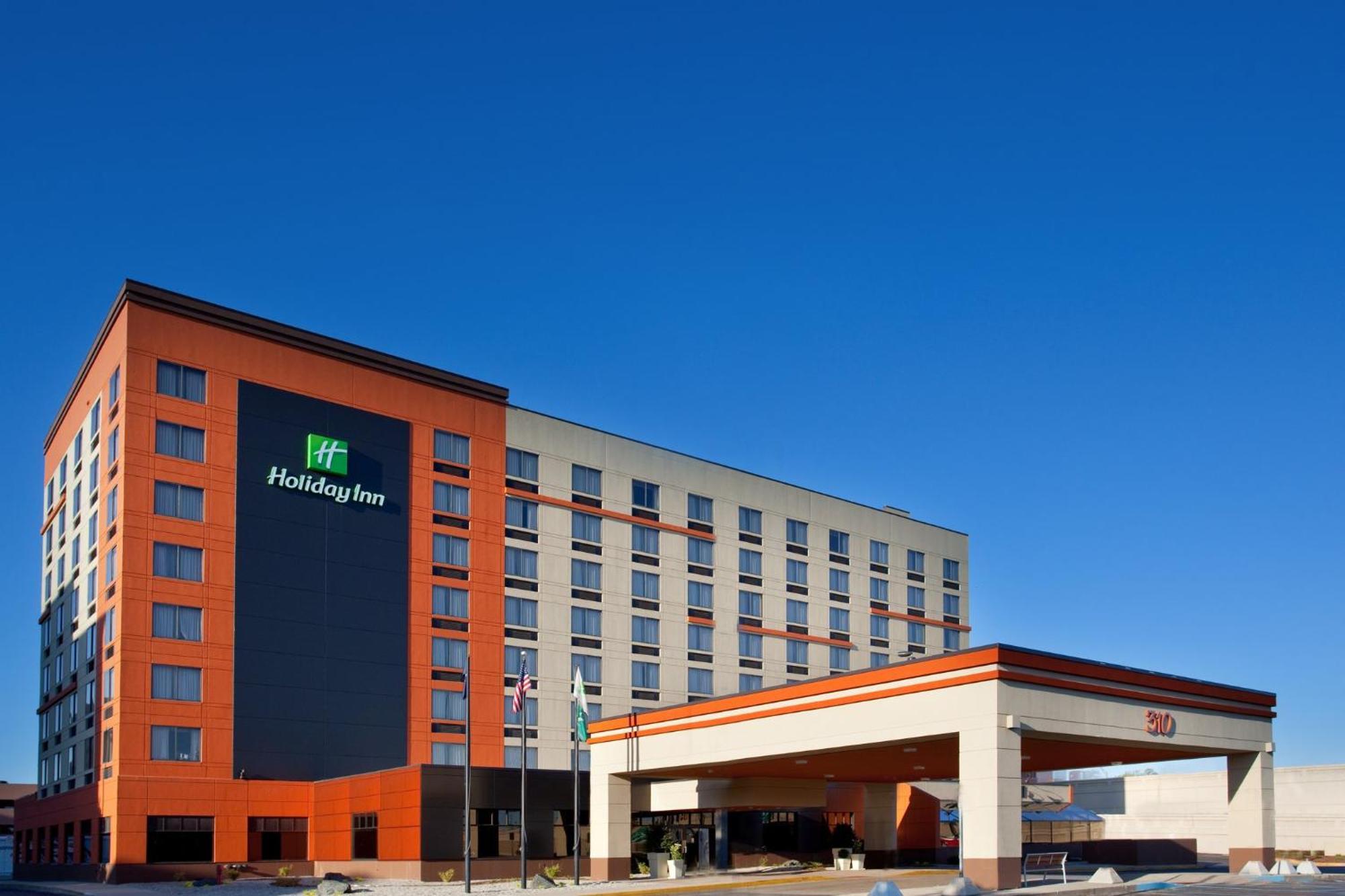 Holiday Inn Grand Rapids Downtown By Ihg Exterior photo